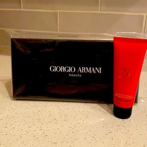 Giorgio Armani Si Passione gift set